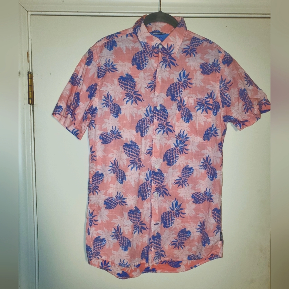 Tropical Men's Shirt